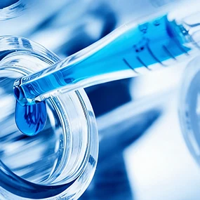 Antixolinergik və təcili müalicə API-ləri çoxsaylı beynəlxalq keyfiyyət yoxlamalarından keçmişdir.