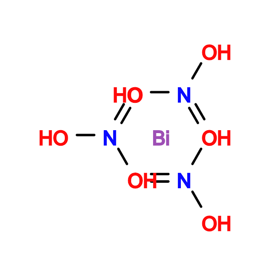 Əczaçılıq və Sənaye Tətbiqləri üçün Bizmut Subnitrat CAS 1304-85-4