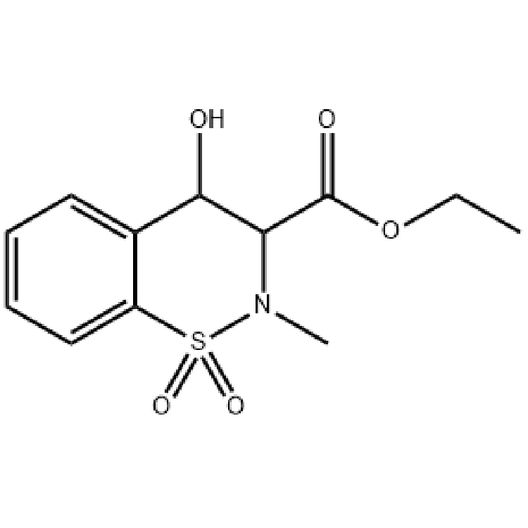 4-Hidroksi-2-metil-2H-1,2-benzotiazin-3-karboksilik turşu etil efiri 1,1-dioksid