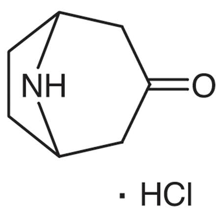 Nortropinone hidroklorid CAS 25602-68-0