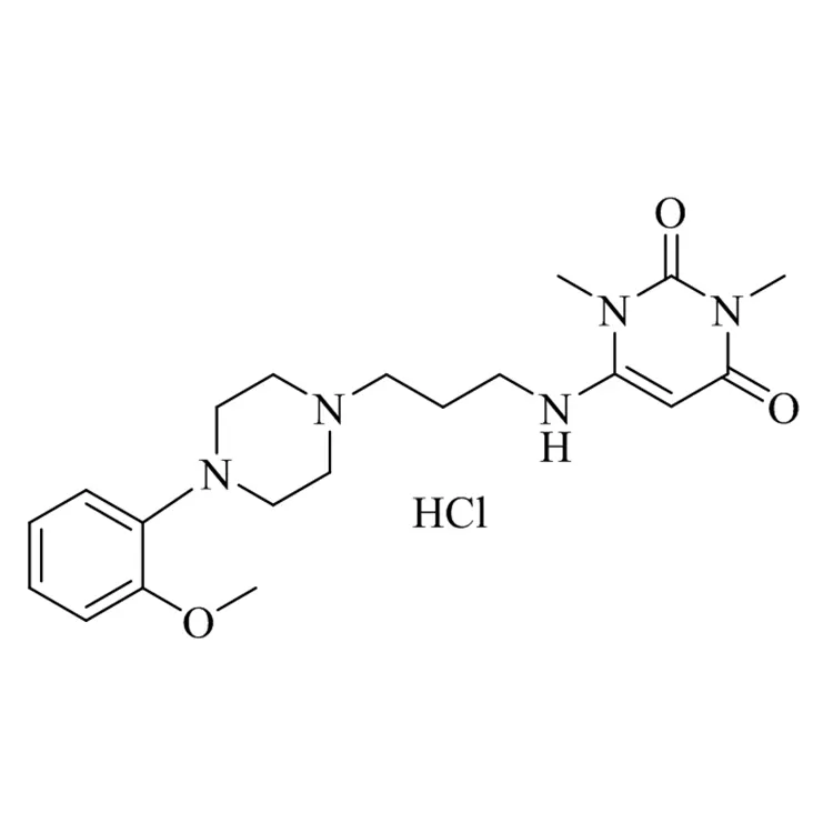 Urapidil hidroxlorid